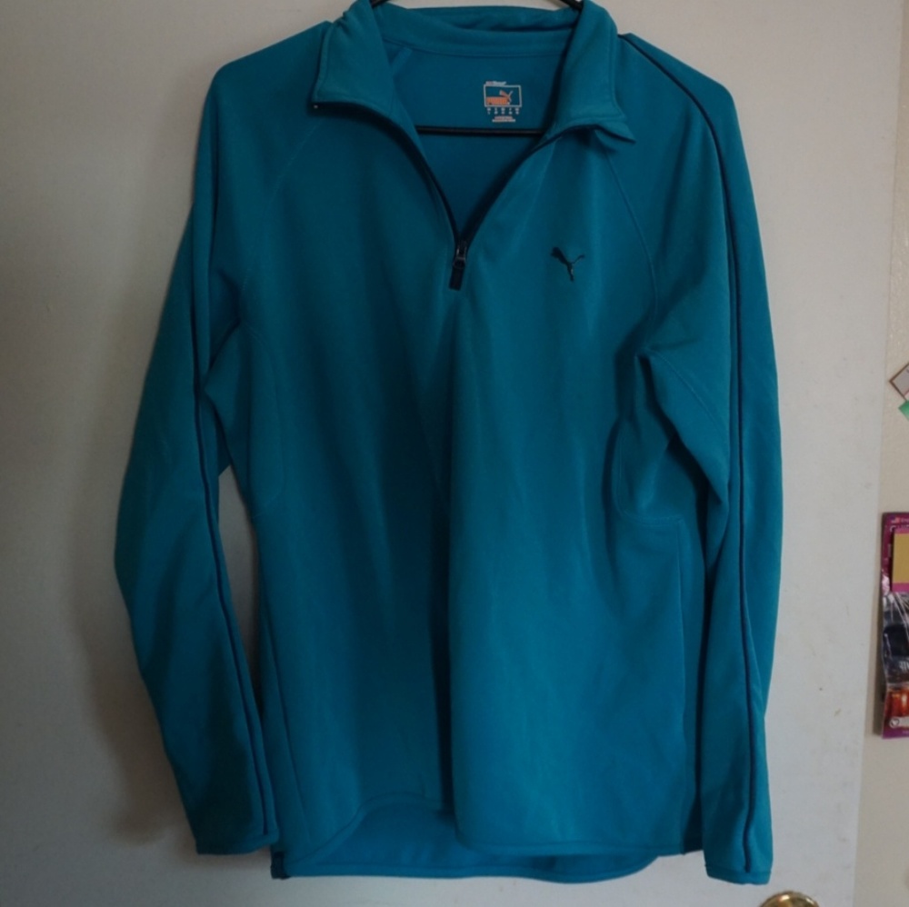 Puma hoodie
